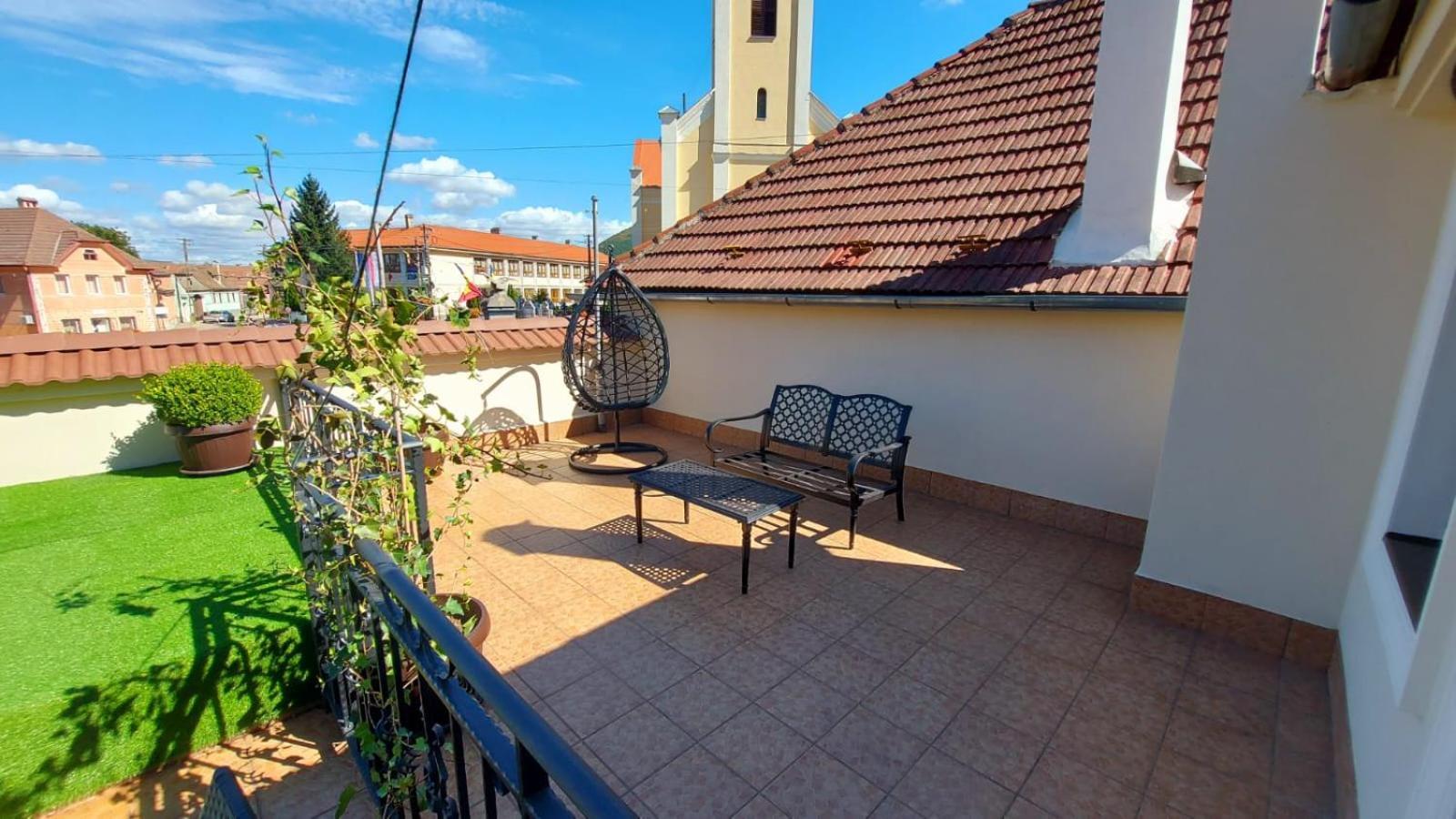 Hotel Conacul Poetilor Gura Rîului Exteriér fotografie