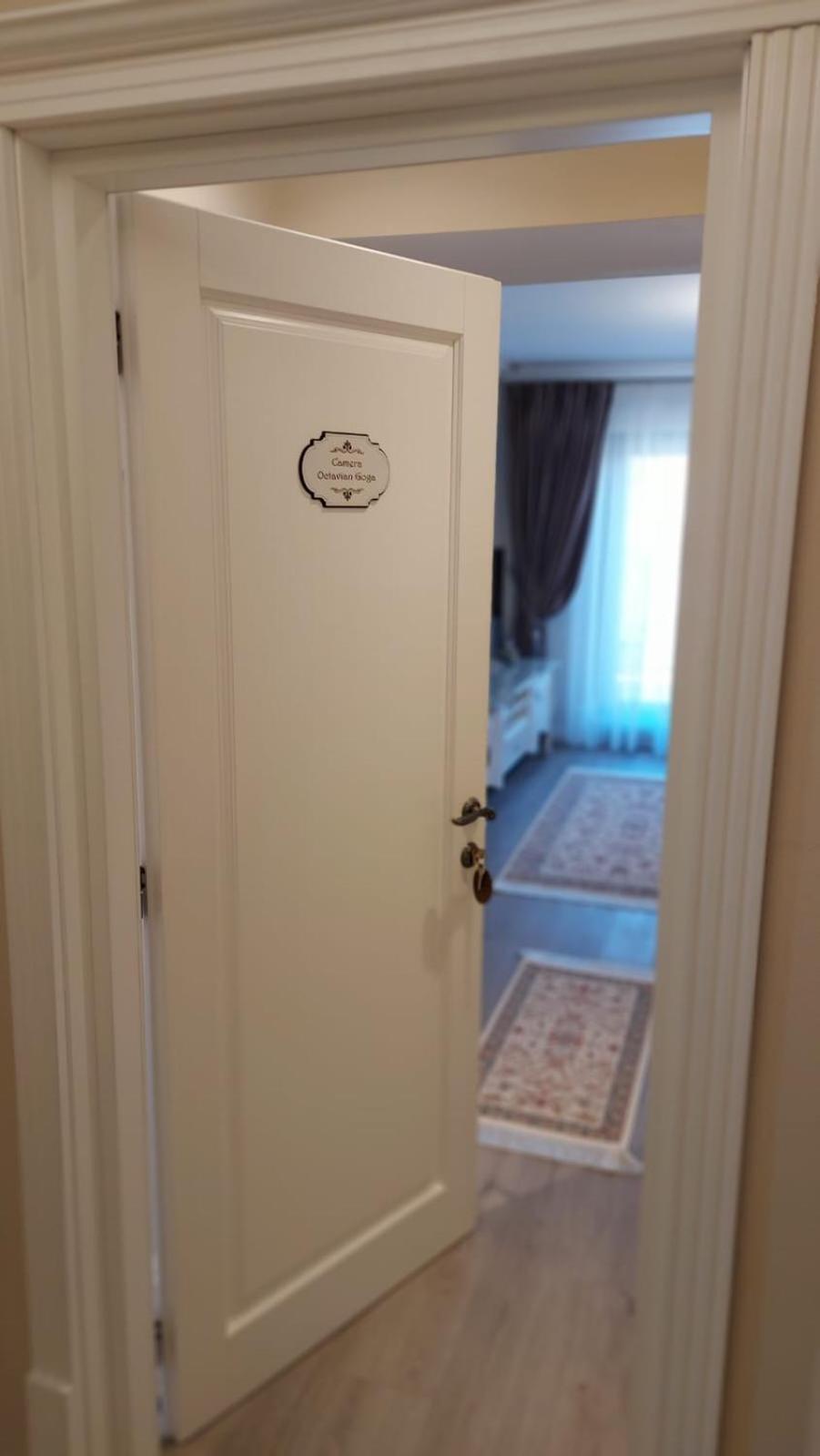 Hotel Conacul Poetilor Gura Rîului Exteriér fotografie