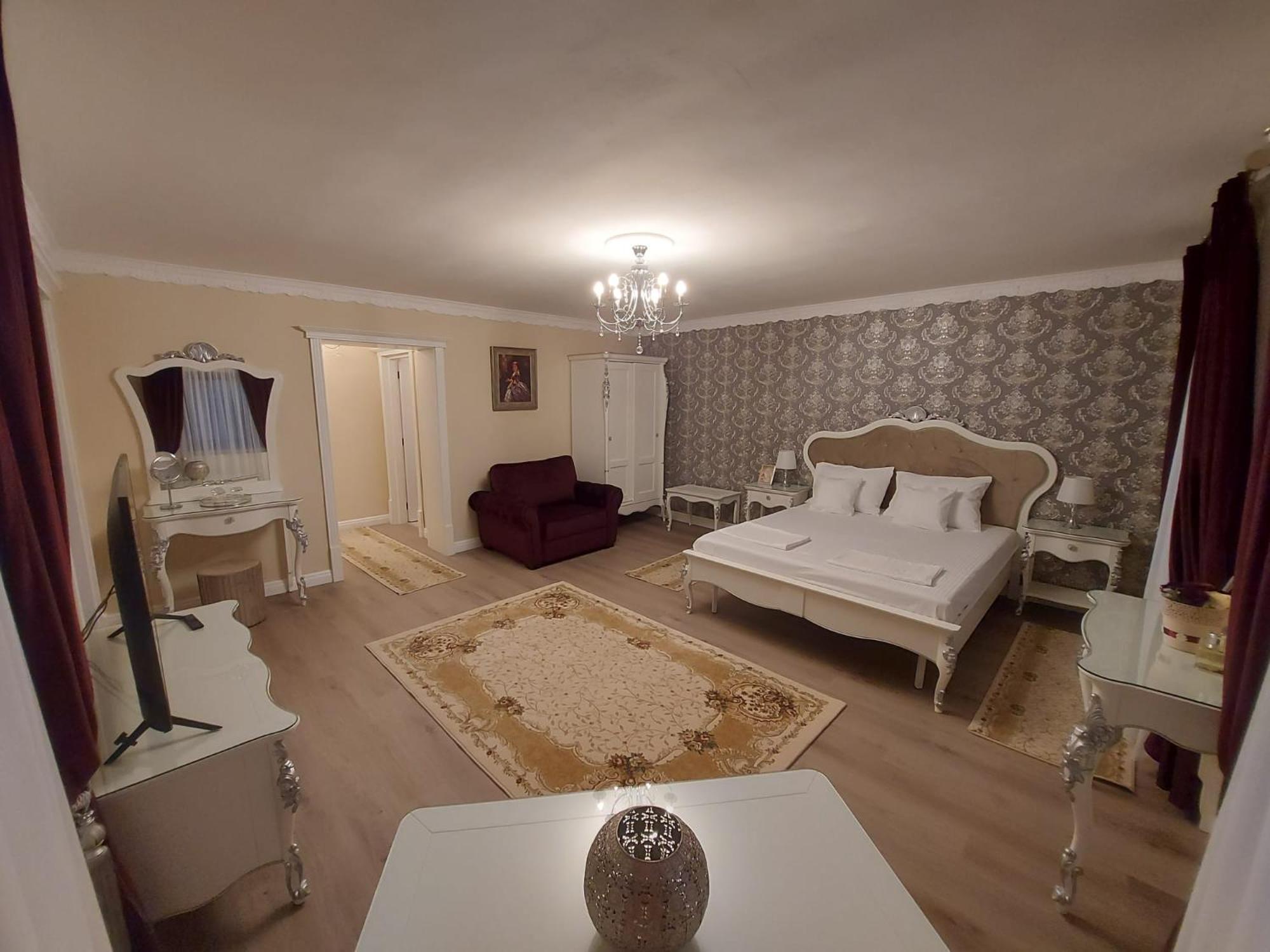 Hotel Conacul Poetilor Gura Rîului Exteriér fotografie