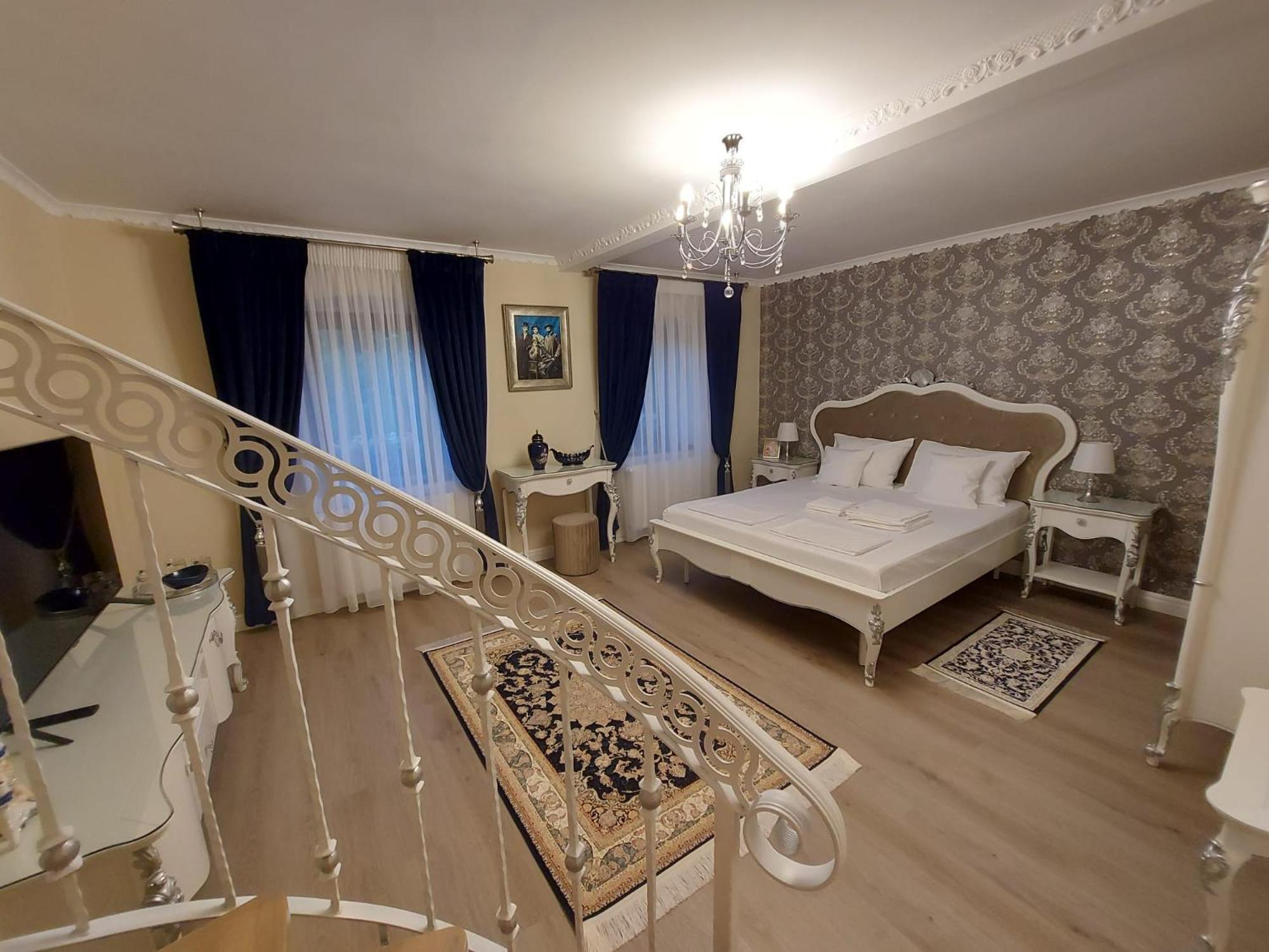 Hotel Conacul Poetilor Gura Rîului Exteriér fotografie