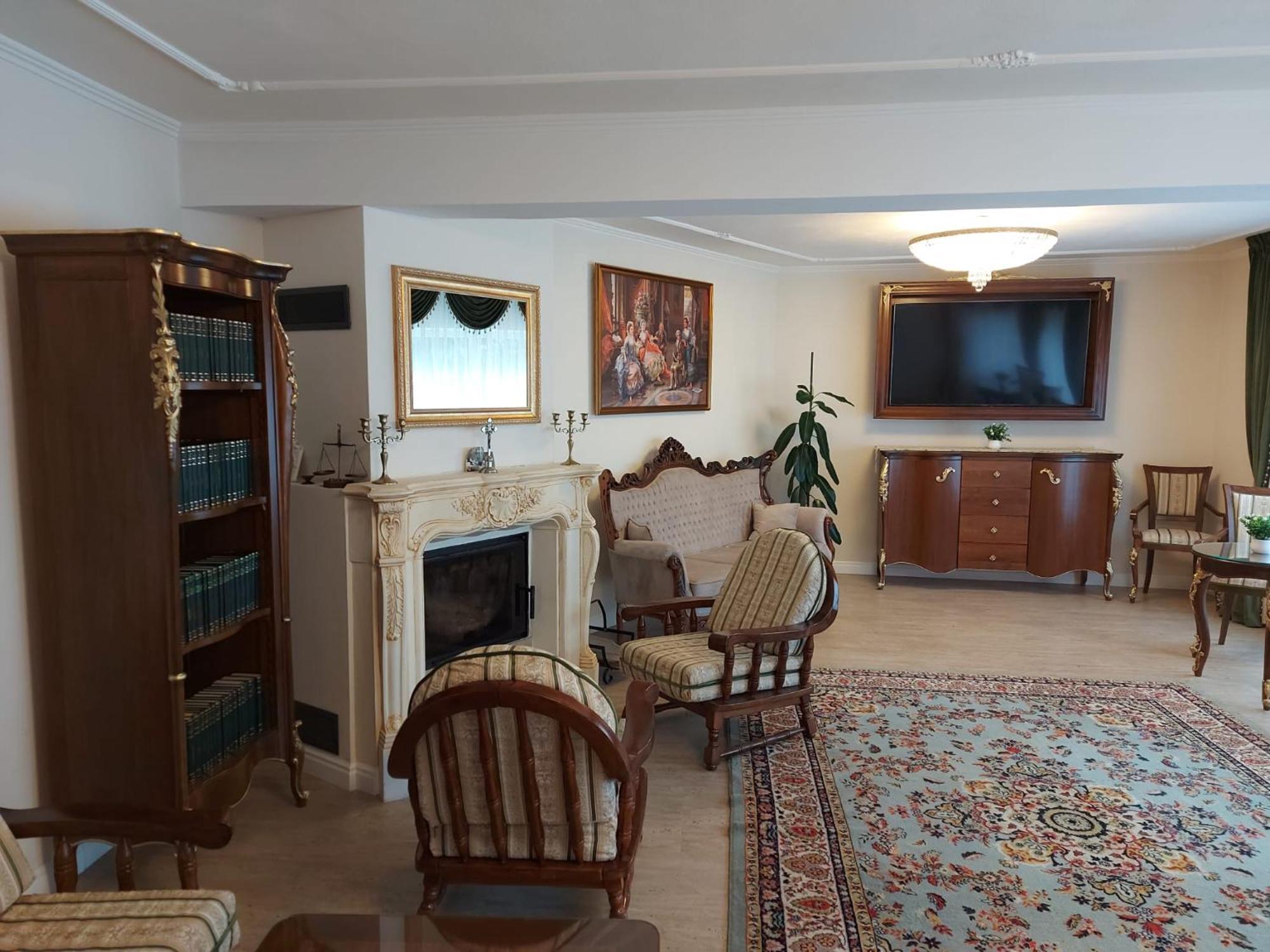 Hotel Conacul Poetilor Gura Rîului Exteriér fotografie